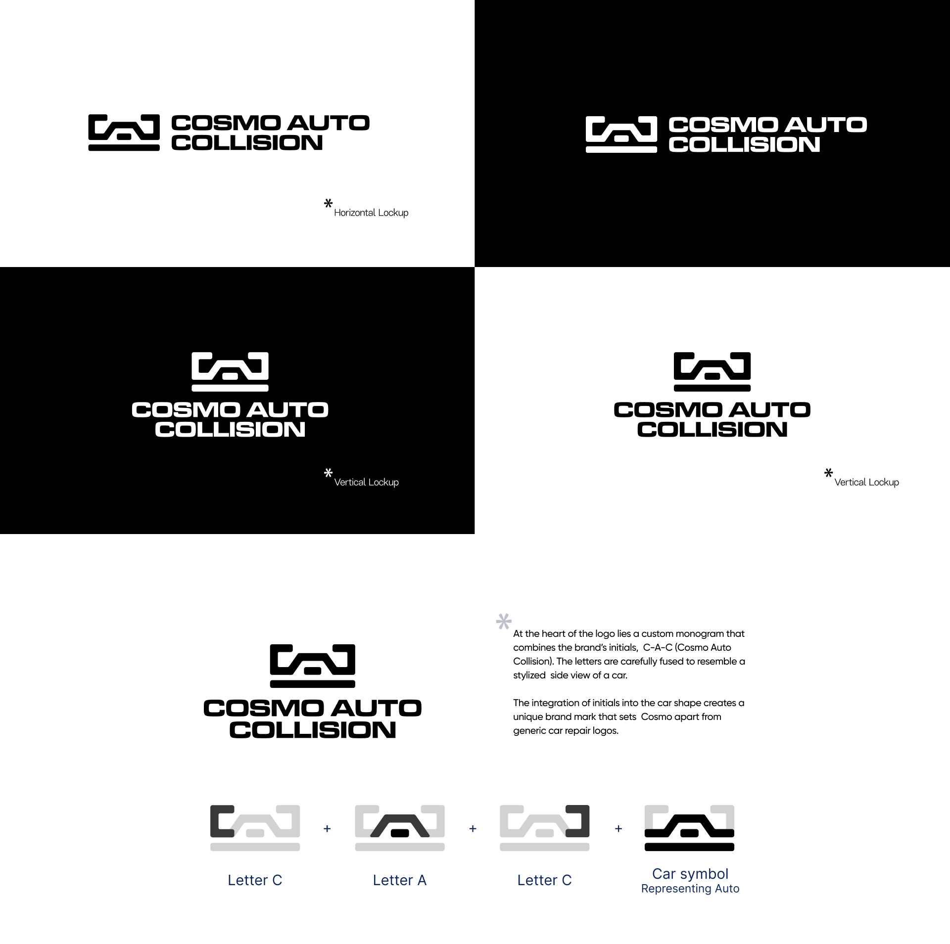 Cosmo Auto Collision 2
